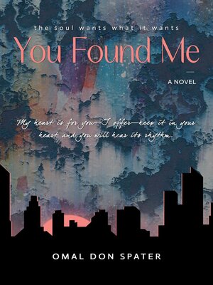 cover image of You Found Me